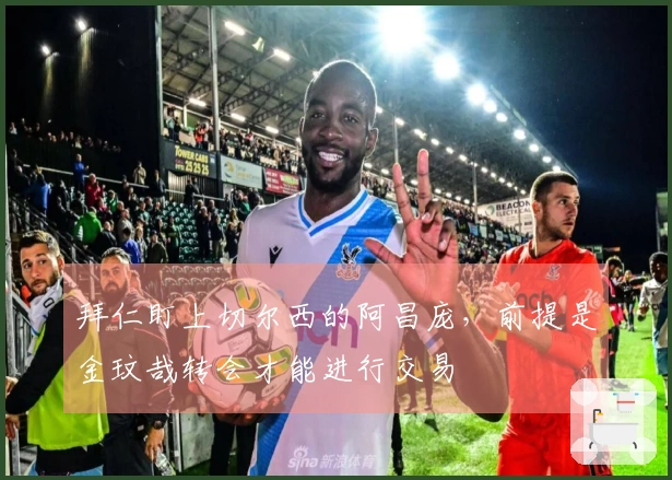 拜仁盯上切尔西的阿昌庞，前提是金玟哉转会才能进行交易